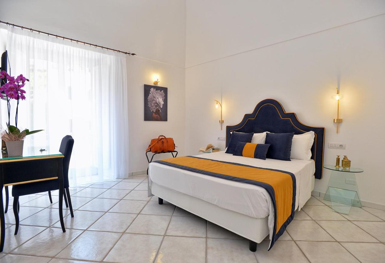 Amalfi Resort Exterior photo