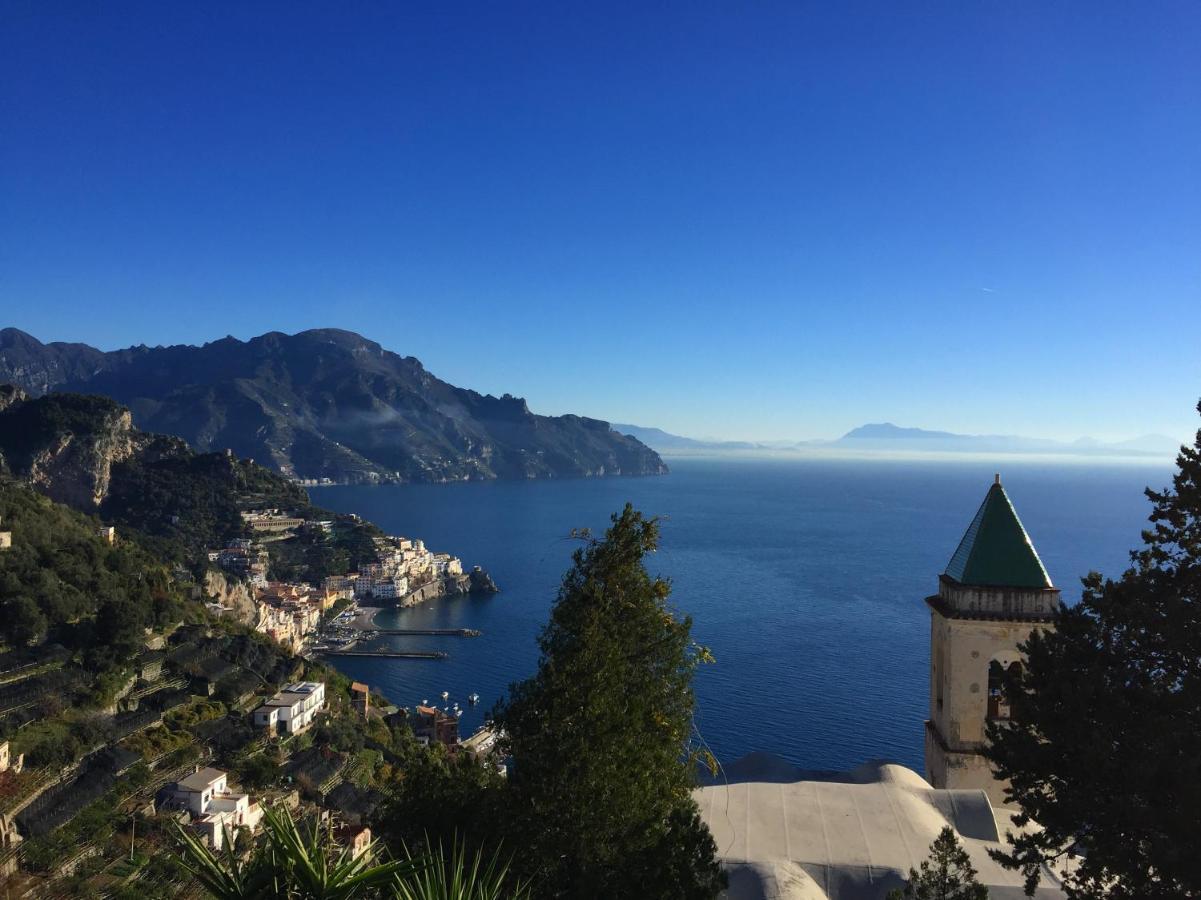Amalfi Resort Exterior photo