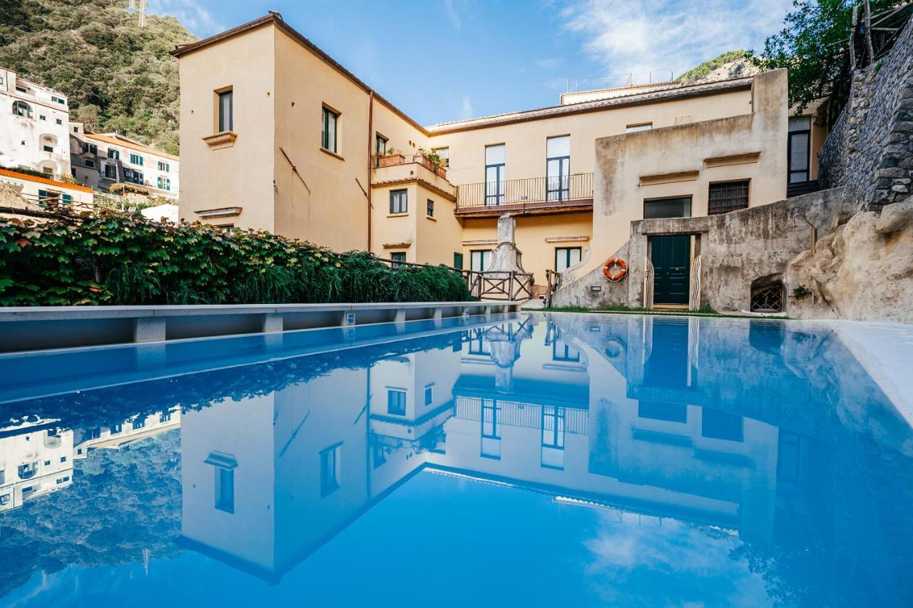 Amalfi Resort Exterior photo