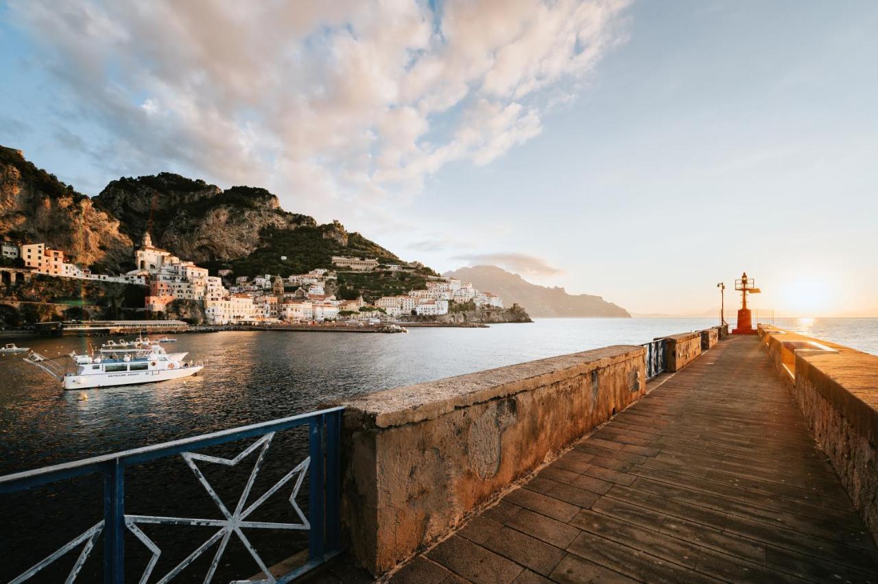 Amalfi Resort Exterior photo