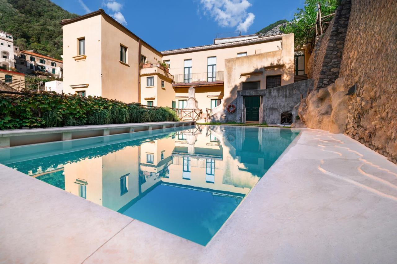 Amalfi Resort Exterior photo