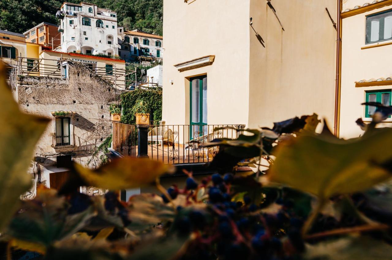 Amalfi Resort Exterior photo