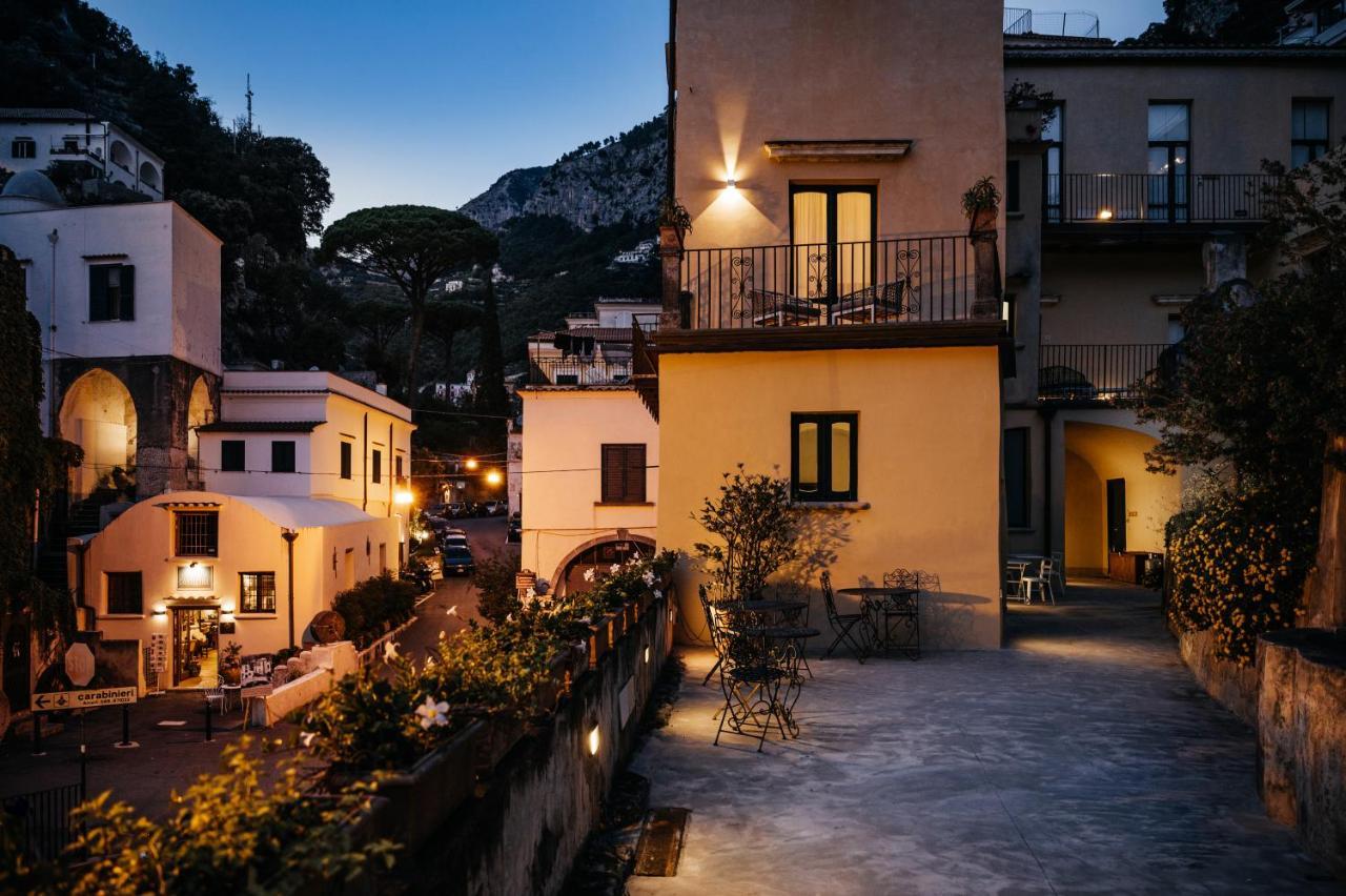Amalfi Resort Exterior photo