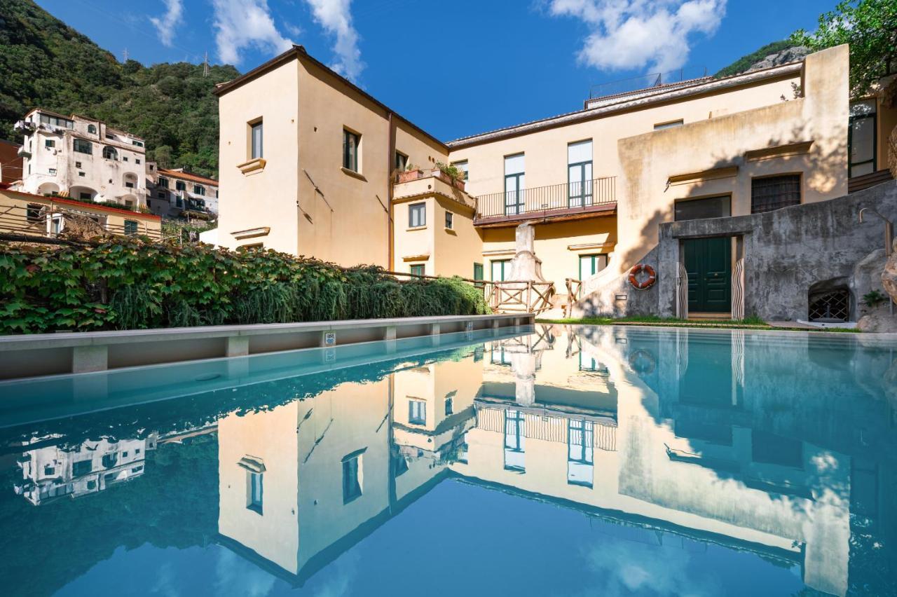 Amalfi Resort Exterior photo