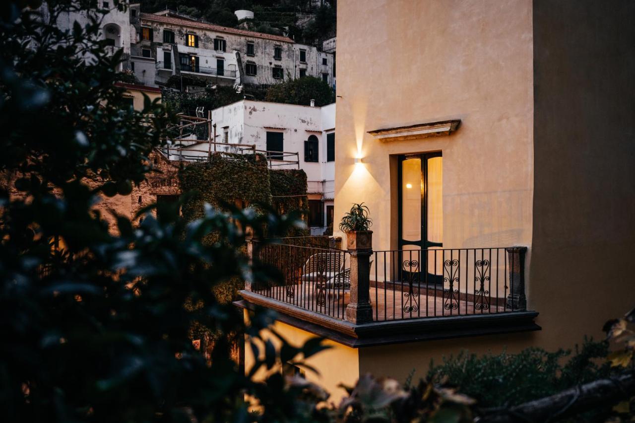 Amalfi Resort Exterior photo