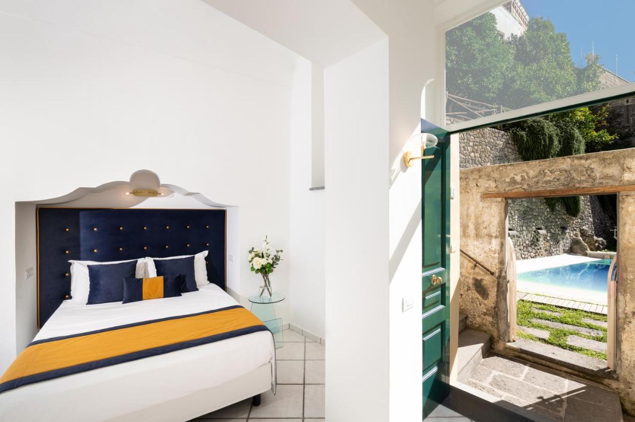 Amalfi Resort Exterior photo